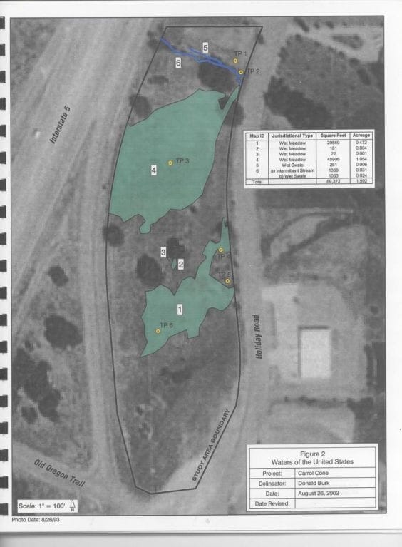 Holiday Rd. & Union School Rd, Redding, CA for sale Primary Photo- Image 1 of 15