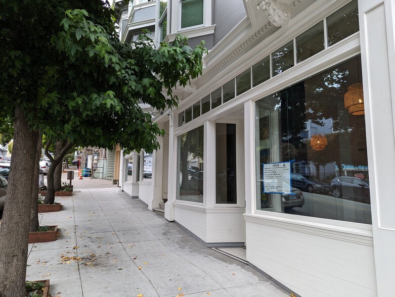 1001-1023 Stanyan St, San Francisco, CA for lease - Building Photo - Image 3 of 5