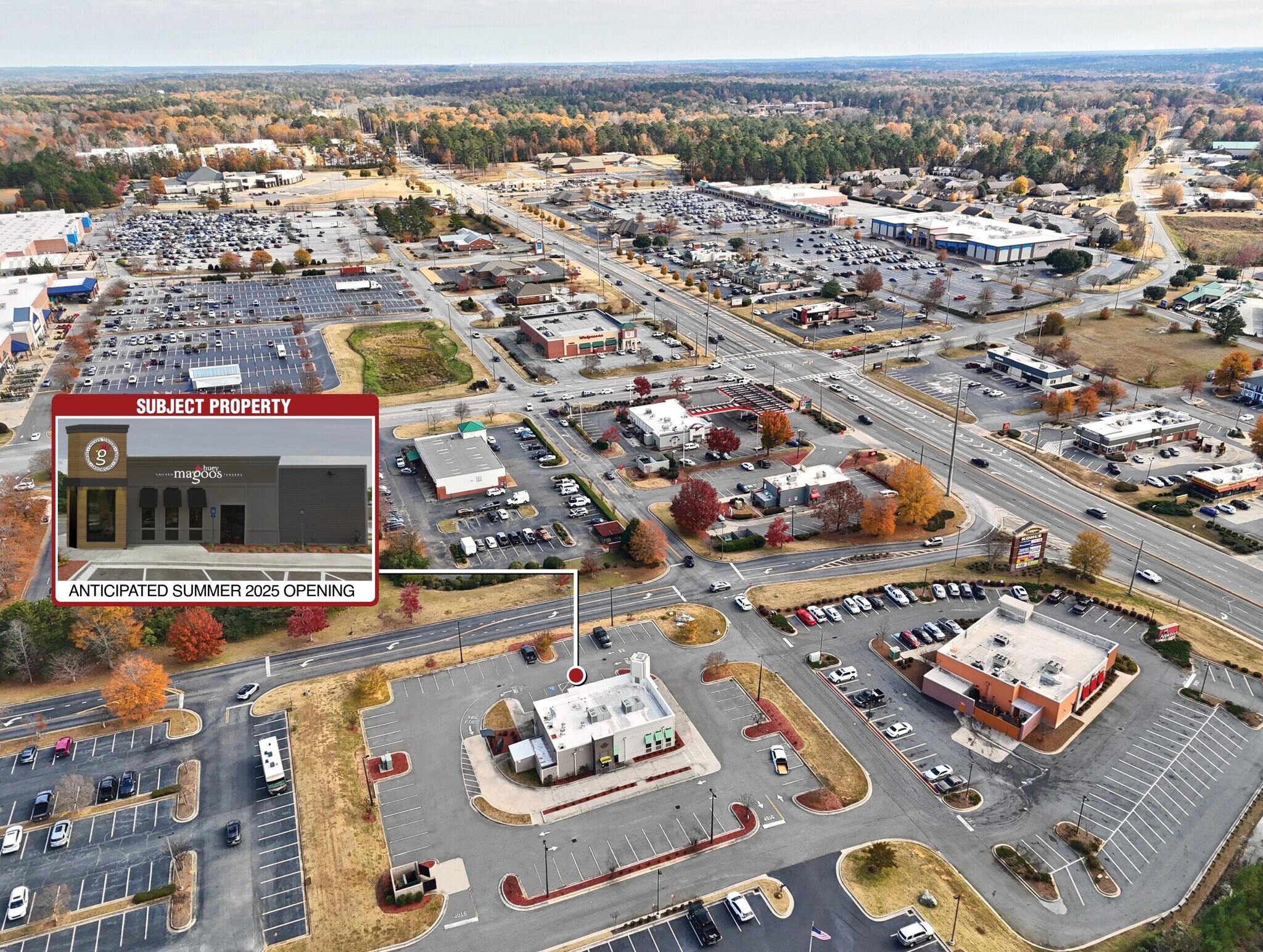 6237 Zebulon Rd, Macon-Bibb, GA for sale Primary Photo- Image 1 of 1