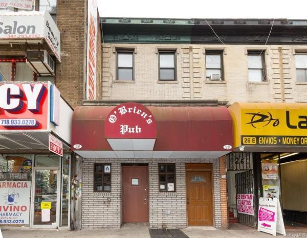 28 E Kingsbridge Rd, Bronx, NY for sale Building Photo- Image 1 of 1