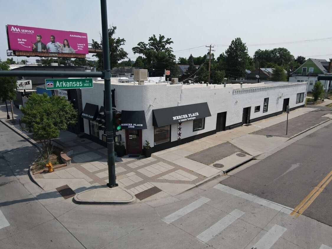 1388 S Broadway St, Denver, CO for lease Building Photo- Image 1 of 5