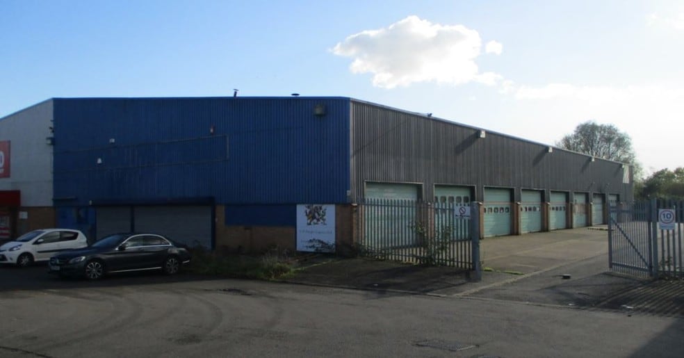 Port Rd, Newport for sale - Primary Photo - Image 1 of 1