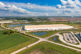 3901 Brandon Rd, Joliet, IL - aerial  map view - Image1