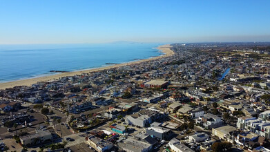 501 29th St, Newport Beach, CA - aerial  map view - Image1