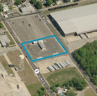 More details for 415 S 2nd St, Millville, NJ - Land for Lease