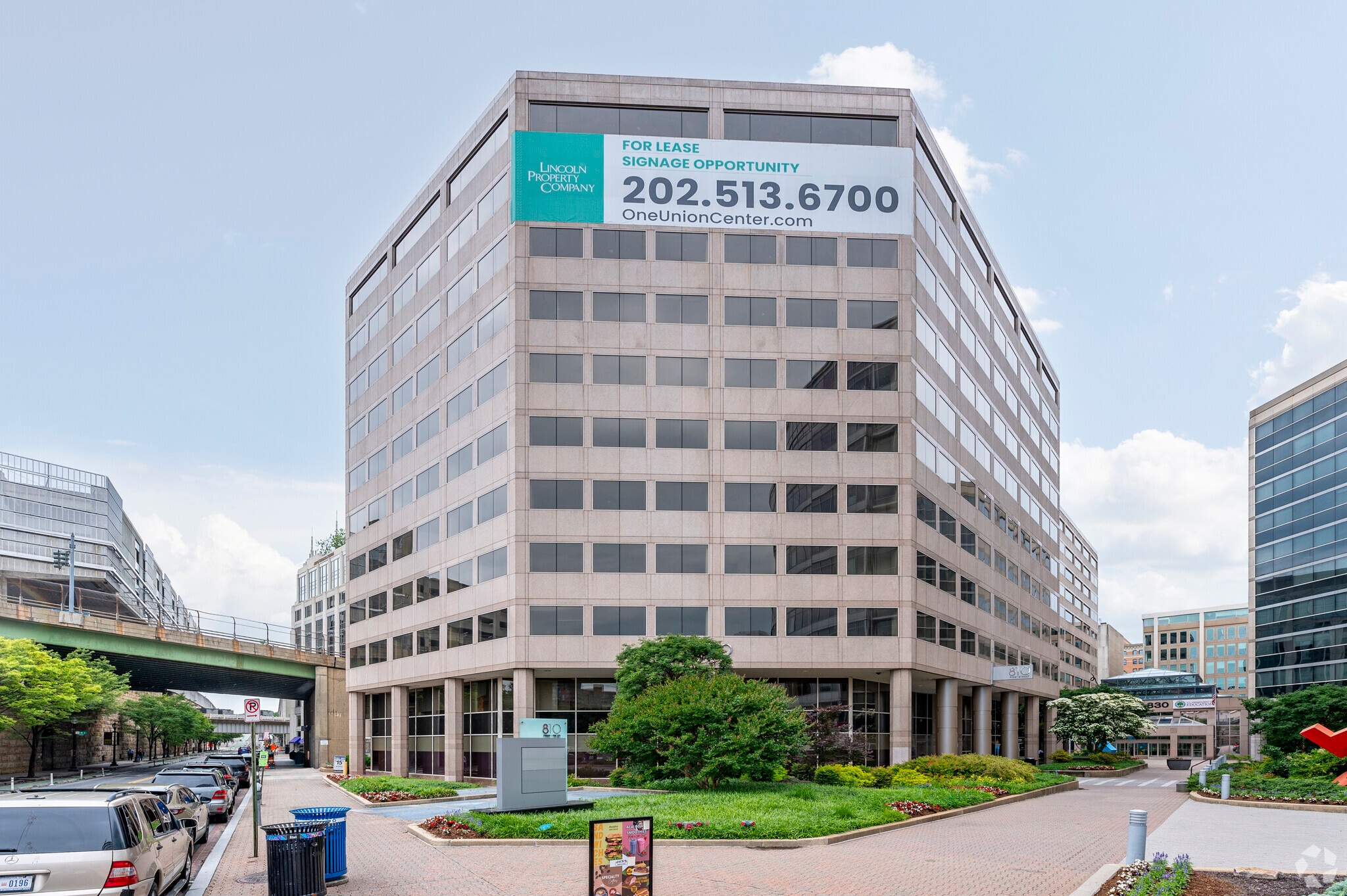 810 1st St NE, Washington, DC for lease Building Photo- Image 1 of 3