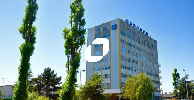 Office in Aulnay-sous-Bois for lease Building Photo- Image 1 of 15