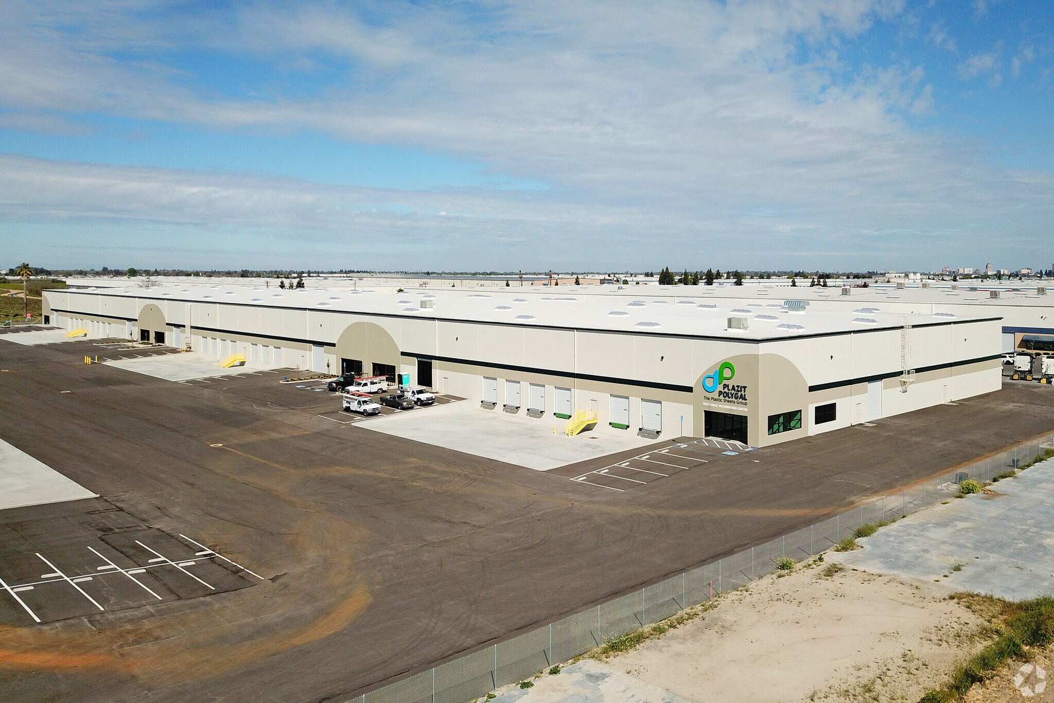 3440 S East Ave, Fresno, CA for sale Aerial- Image 1 of 1