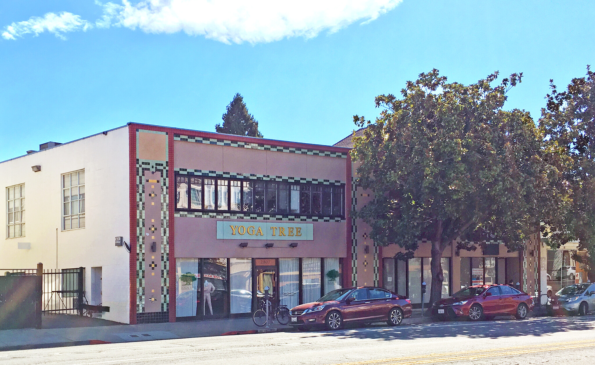 2807 Telegraph Ave, Berkeley, CA for sale Building Photo- Image 1 of 1