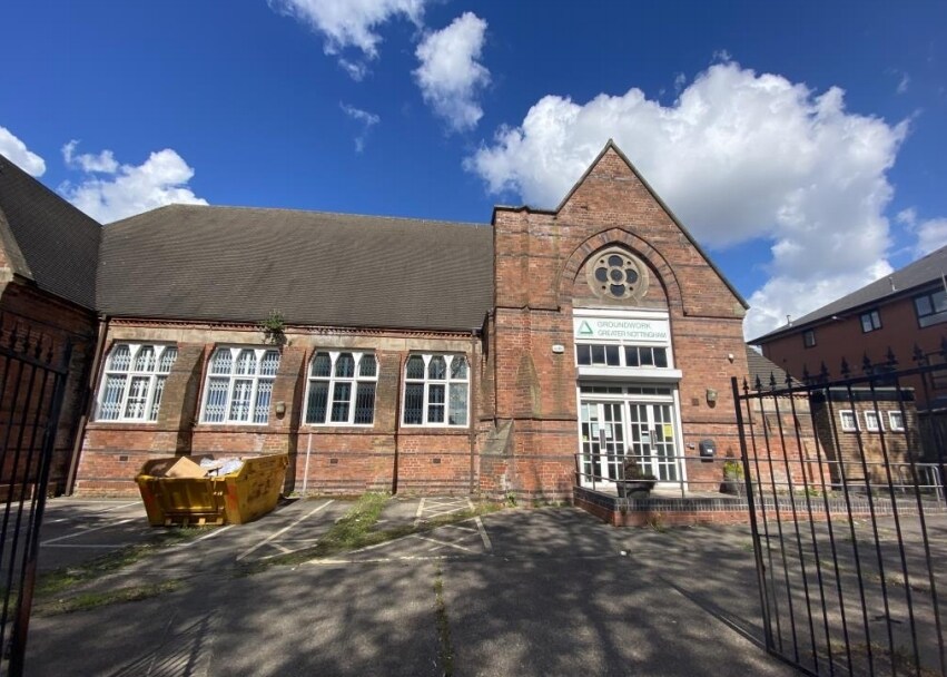 Forest Rd W, Nottingham for sale Building Photo- Image 1 of 1