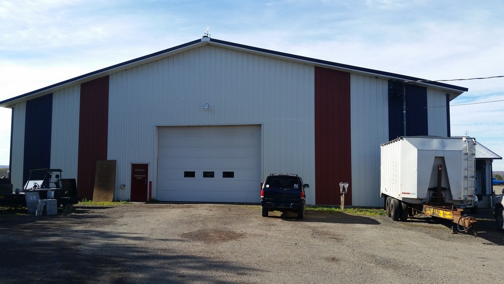 465 North Rd, Freeville, NY for sale - Building Photo - Image 1 of 1