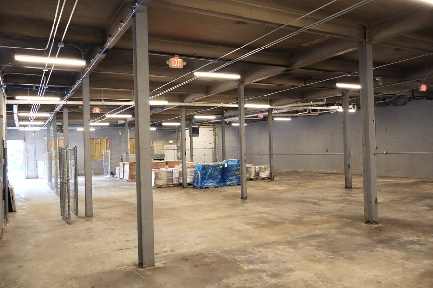 1105 Burke St, Winston-Salem, NC for lease - Building Photo - Image 3 of 7