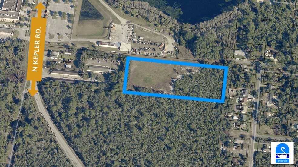 1605 N Kepler Rd, Deland, FL for sale - Primary Photo - Image 1 of 1