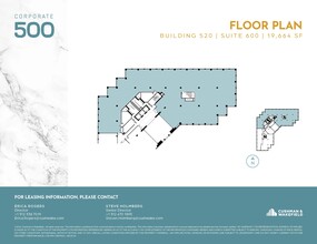 500 Lake Cook Rd, Deerfield, IL for lease Floor Plan- Image 1 of 1