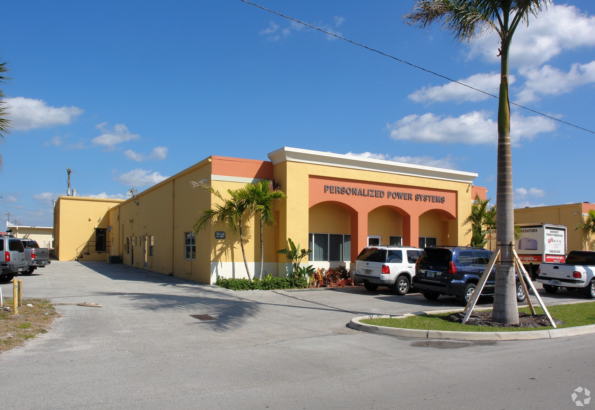 155-161 NW 11th St, Boca Raton, FL for lease Primary Photo- Image 1 of 3