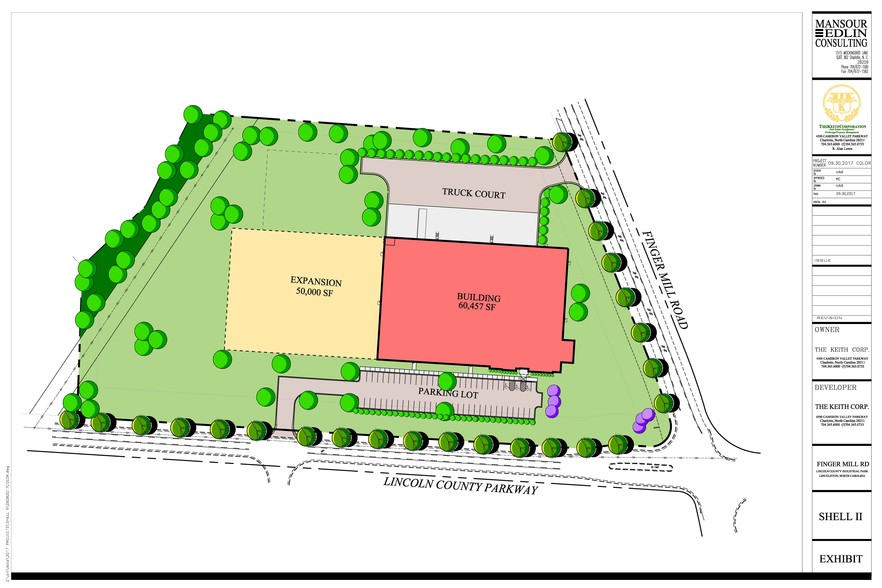 101 Lincoln County Pky, Lincolnton, NC 28092