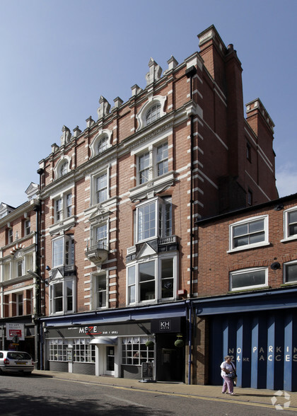 21-23 Bowling Green St, Leicester for lease - Building Photo - Image 2 of 2