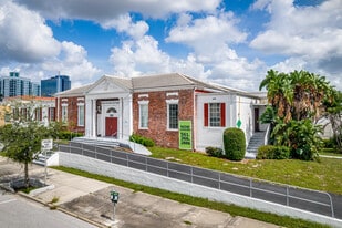 825 Fern St, West Palm Beach FL - Warehouse