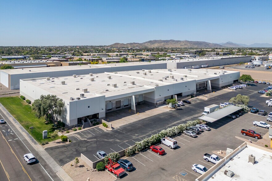 2910 S Hardy Dr, Tempe, AZ for lease - Building Photo - Image 1 of 6