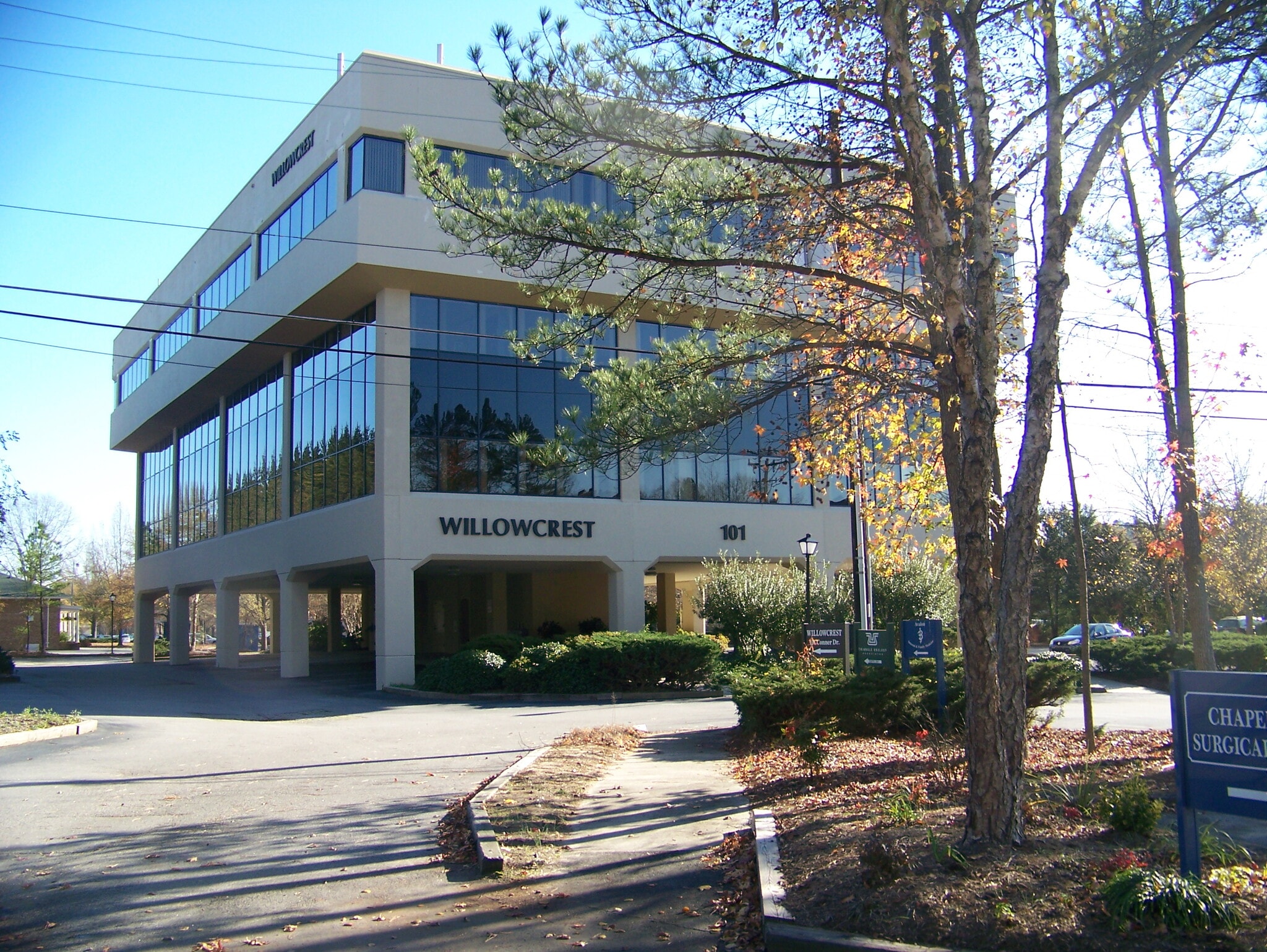 101 Conner Dr, Chapel Hill, NC for lease Building Photo- Image 1 of 10