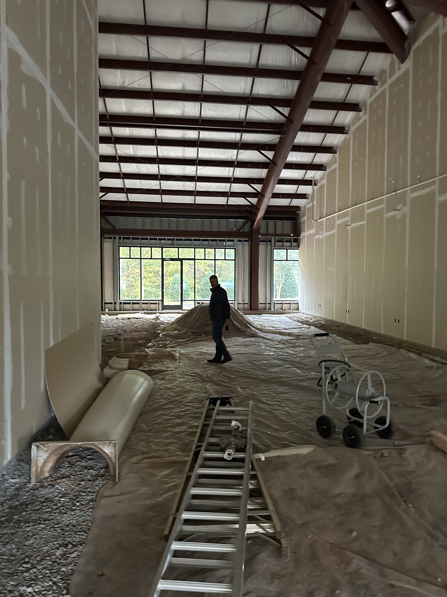 1910 Jake Alexander Blvd W, Salisbury, NC for lease Interior Photo- Image 1 of 3