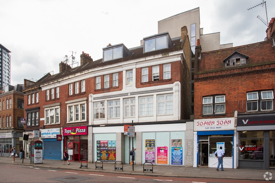 127-129 Wandsworth High St, London for sale - Primary Photo - Image 1 of 1
