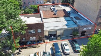 546-552 E NY Avenue - 1031 Exchange Property