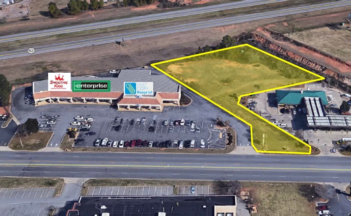 1021 North Westover Rd, Albany, GA for sale - Building Photo - Image 3 of 3
