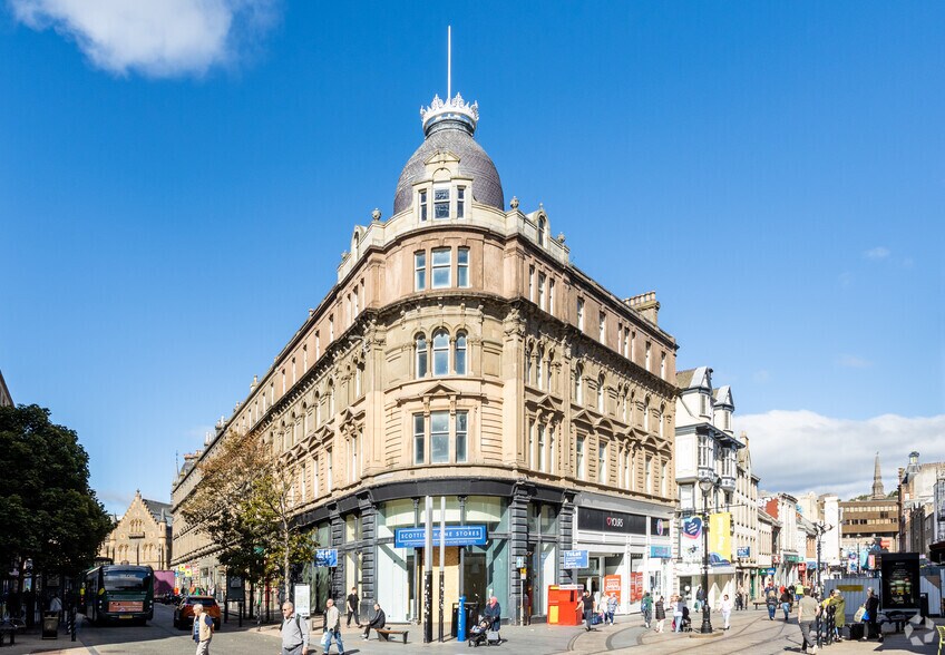 73 Commercial St, Dundee, DND DD1 2AB