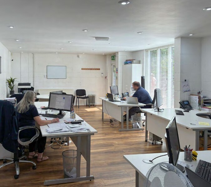 Constantine Way, Milton Keynes for lease Interior Photo- Image 1 of 2