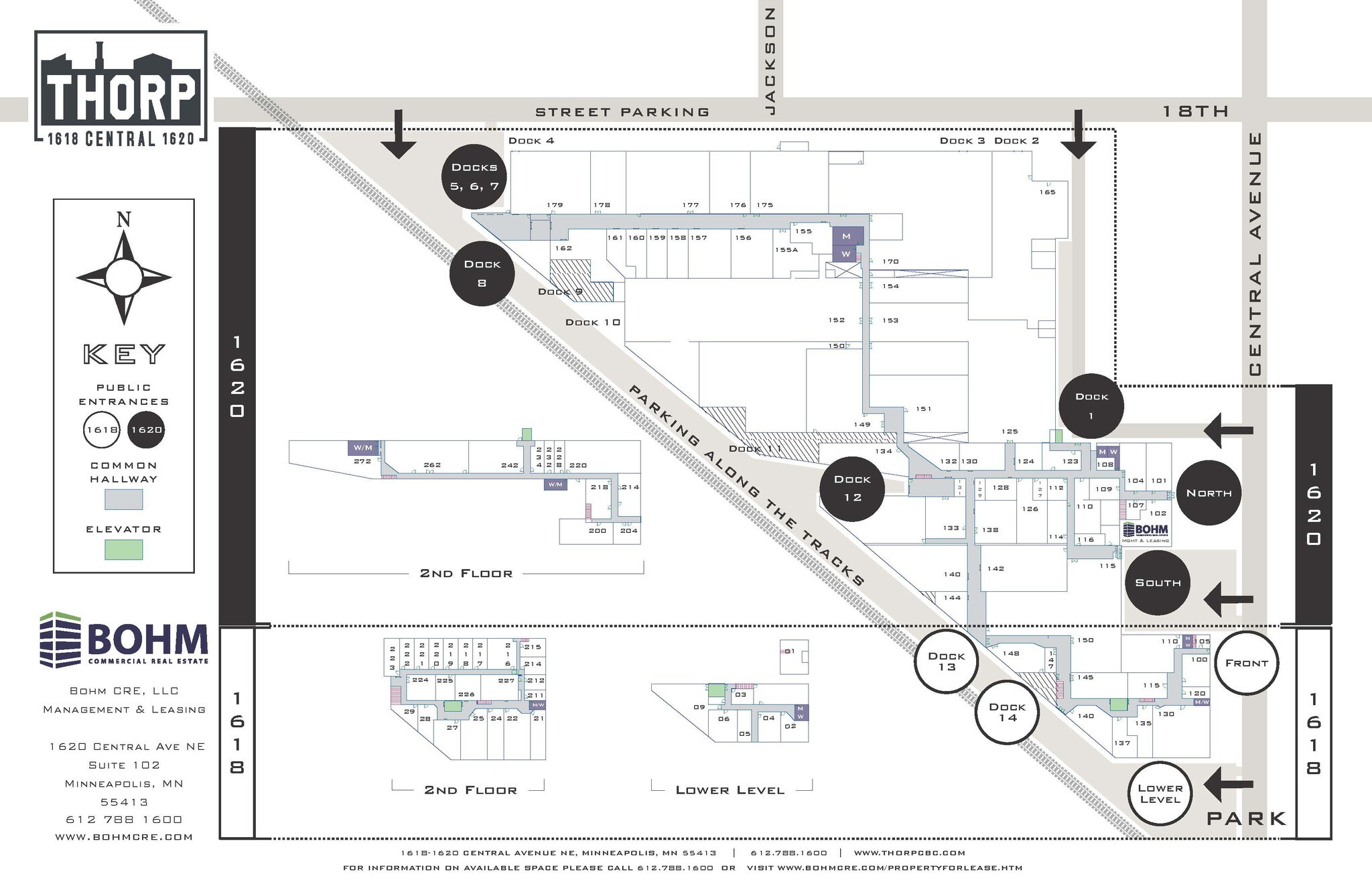 16181620 Central Ave NE, Minneapolis, MN 55413 Office for Lease
