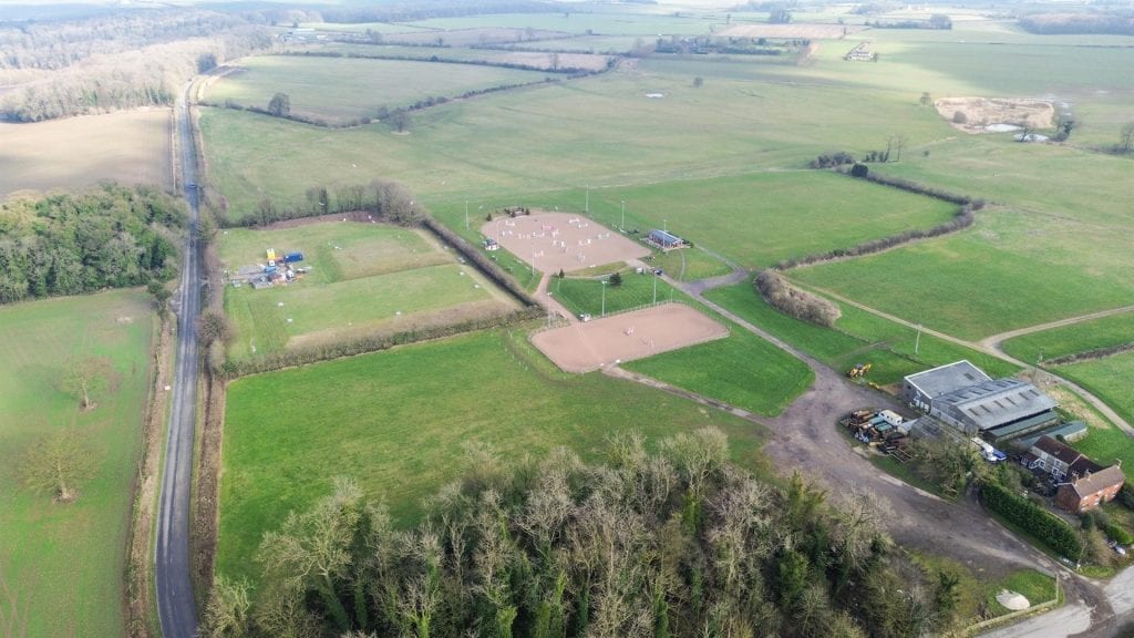 Rotherham Rd, Barlborough for sale Site Plan- Image 1 of 1