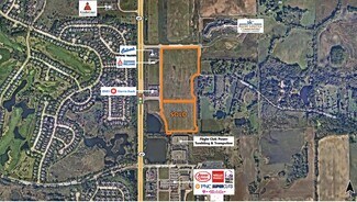 More details for SEC Route 47 & Powers Rd, Huntley, IL - Land for Sale