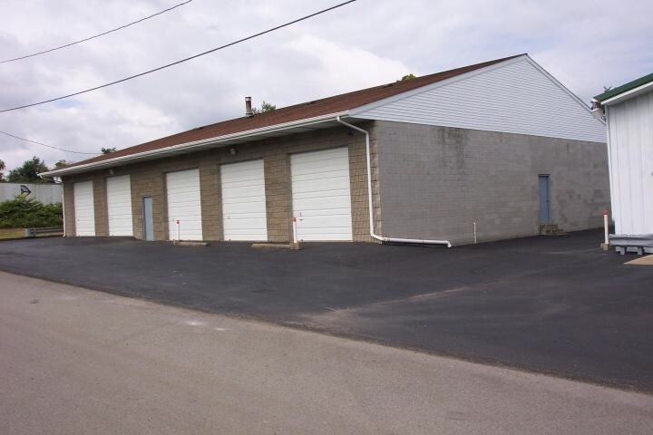 Industrial in Connellsville, PA for sale - Primary Photo - Image 1 of 1