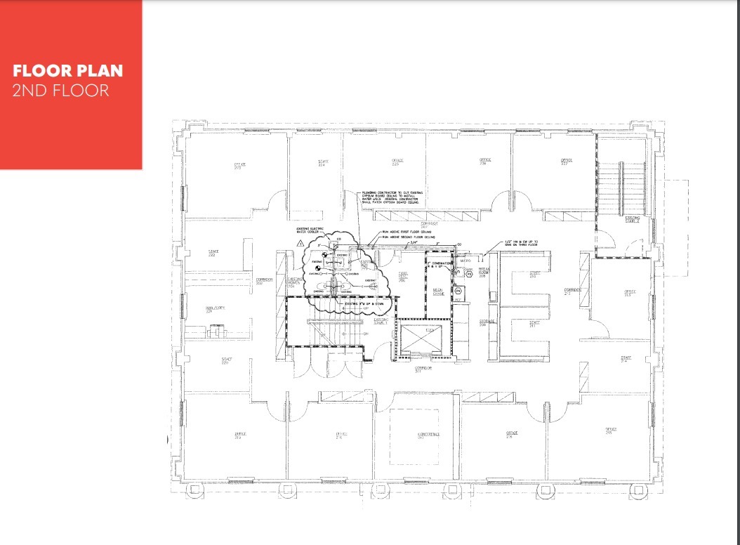 1951 Clark Ave, Raleigh, NC for lease Floor Plan- Image 1 of 1