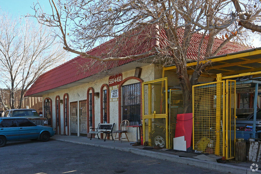 7700 Central Ave SE, Albuquerque, NM for sale - Building Photo - Image 1 of 1