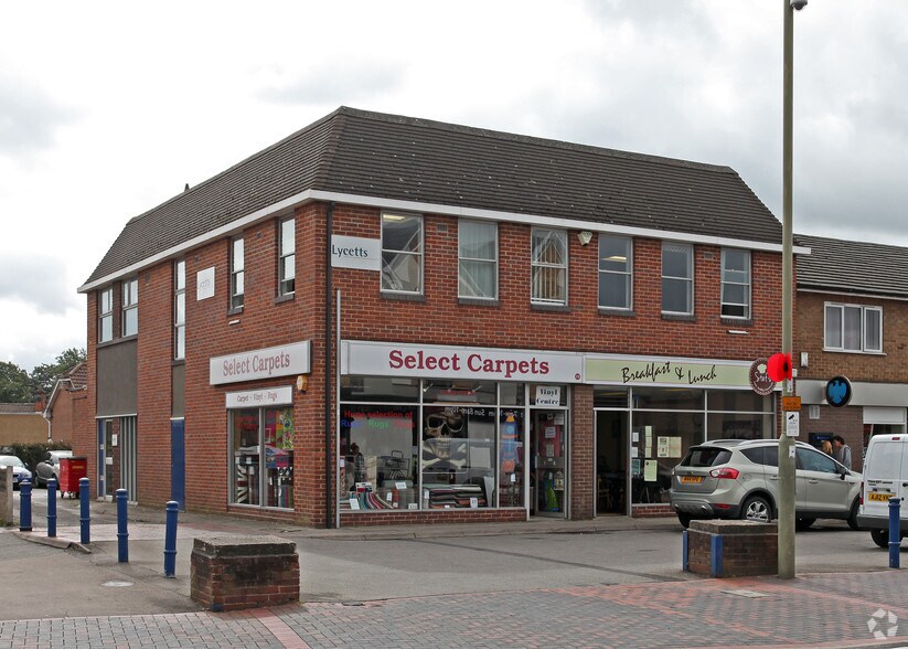 12-18 High St, Woking for sale - Building Photo - Image 1 of 1