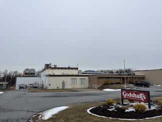 More details for 4591 Colebrook Ave, Emmaus, PA - Industrial for Lease