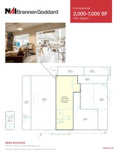 1240 Chattahoochee Ave, Atlanta, GA for lease Floor Plan- Image 2 of 2