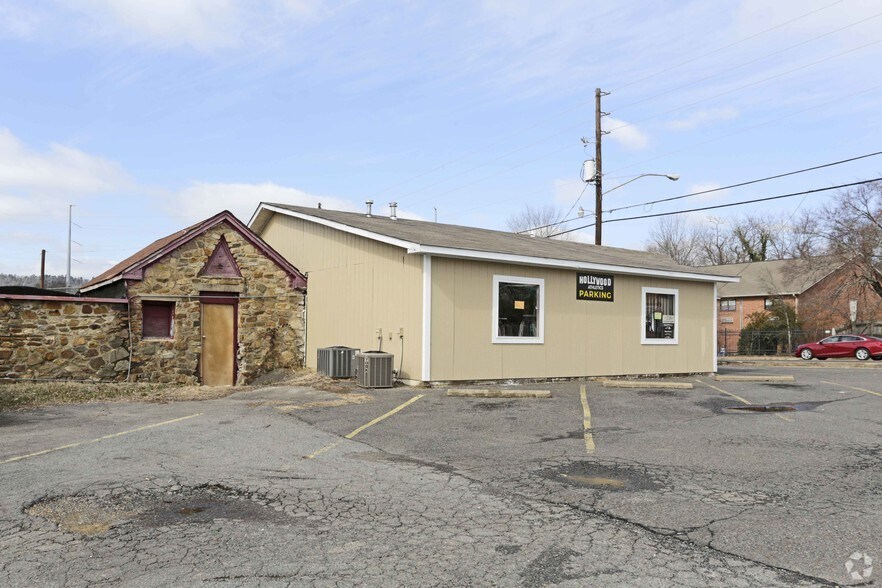 1034 Malvern Ave, Hot Springs, AR for sale - Building Photo - Image 2 of 3