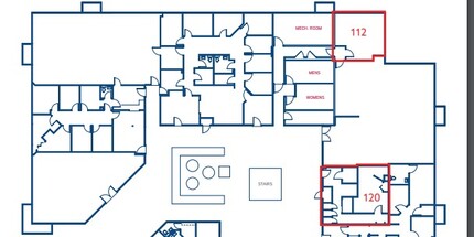 500 S Anaheim Hills Rd, Anaheim, CA for lease Floor Plan- Image 1 of 1