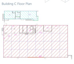 770 Pandora Av E, Winnipeg, MB for lease Floor Plan- Image 1 of 1