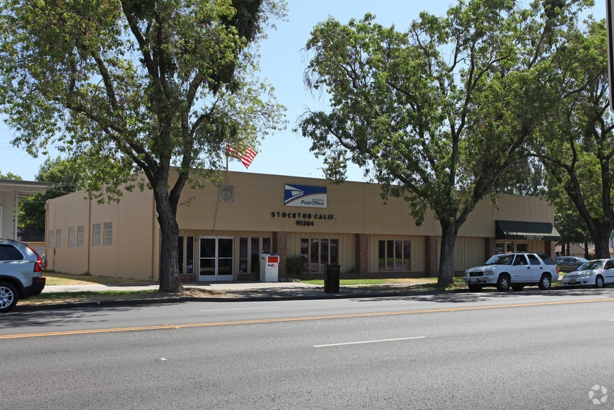 2616 Pacific Ave, Stockton, CA for lease - Building Photo - Image 2 of 3