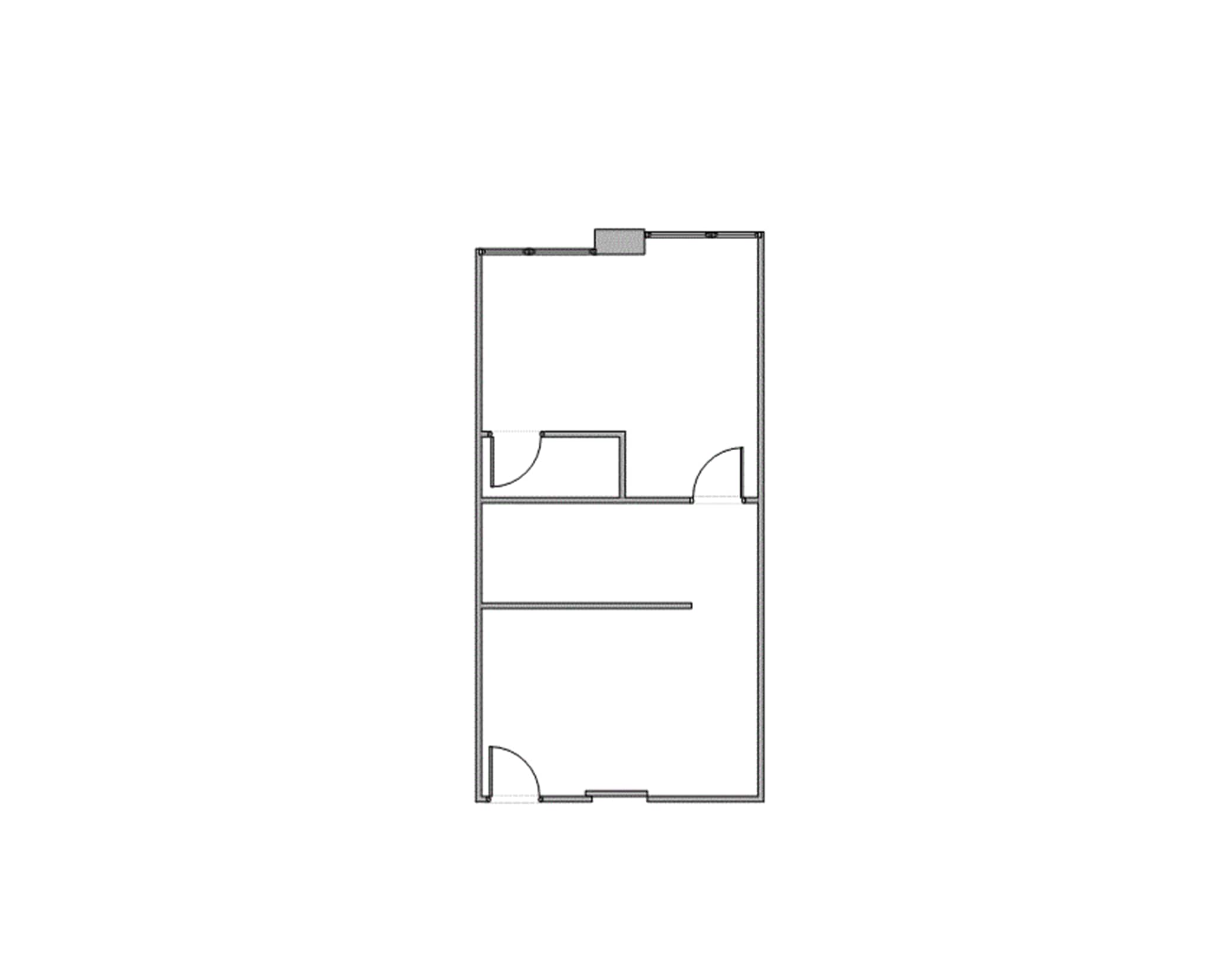 440 Benmar Dr, Houston, TX for lease Floor Plan- Image 1 of 1