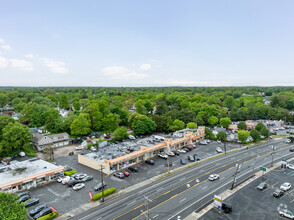 193-225 Commack Rd, Commack, NY - aerial  map view