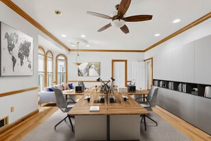 LEASE (Util Incl!): Private Wing 1450 SF - Loft