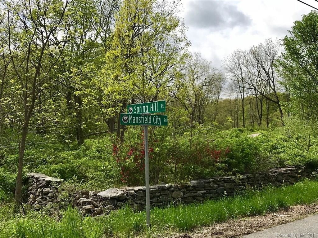 438 Browns Rd, Storrs Mansfield, CT 06268 Land for Sale