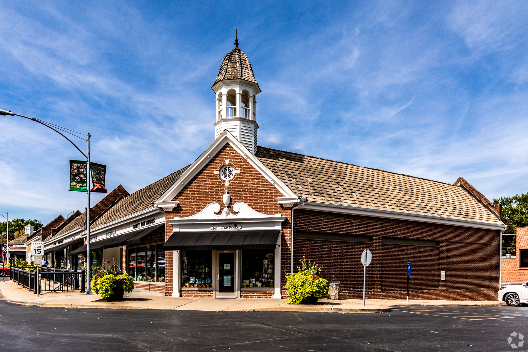 2706-2724 W 53rd St, Fairway, KS for sale Building Photo- Image 1 of 1