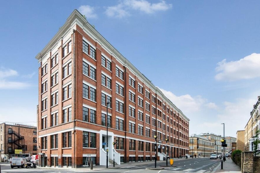 39-51 Highgate Rd, London for lease - Building Photo - Image 3 of 40