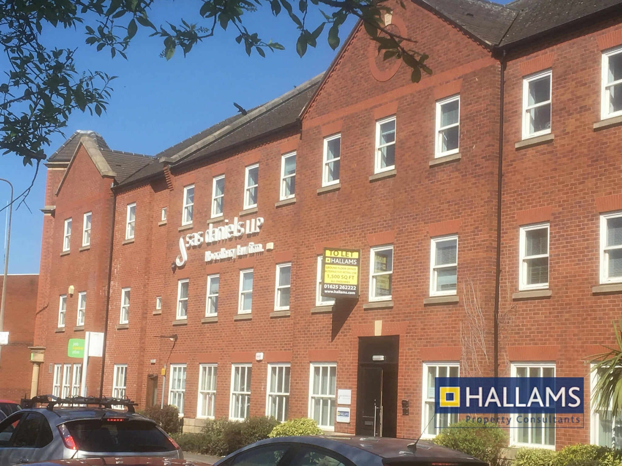 Churchill Way, Macclesfield for lease Primary Photo- Image 1 of 34